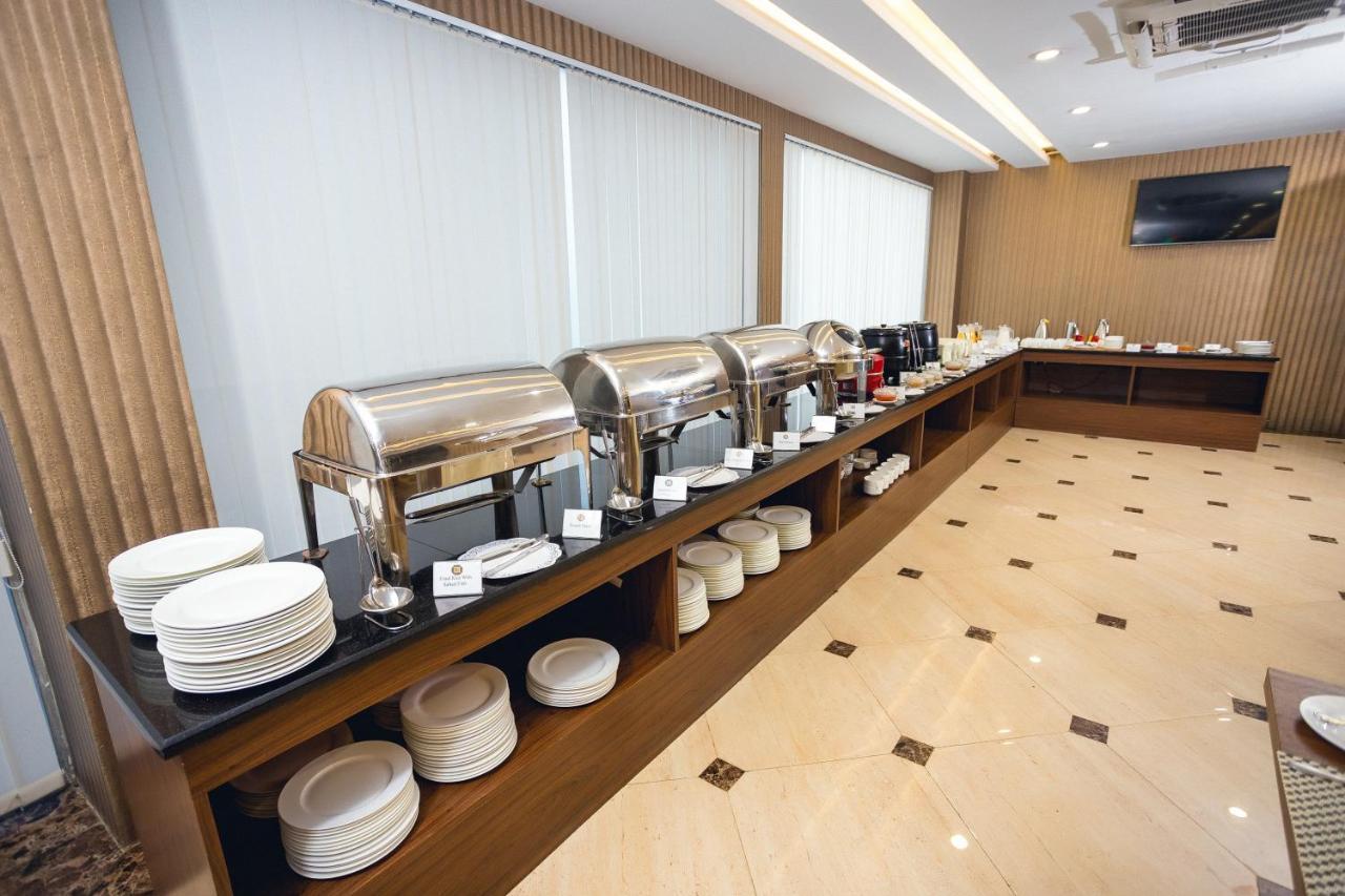 Elegant Hotel Pyi Thar Yar Yangon Exterior foto